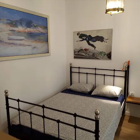 Apartman Promenade With Sea View Yr1 *