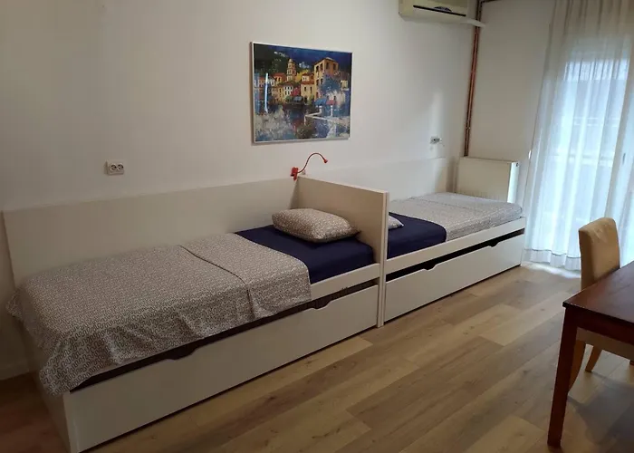 Apartamento Promenade With Sea View Yr1 *