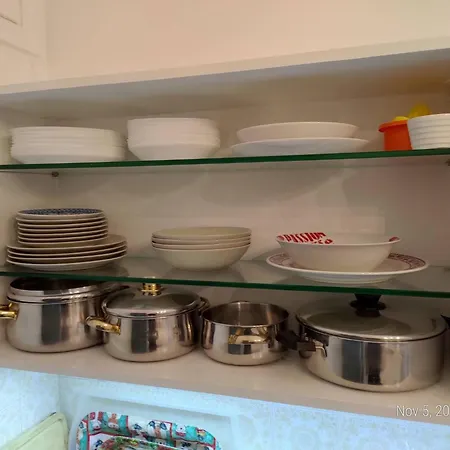 Promenade With Sea View Yr1 דירה