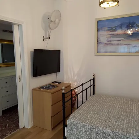 Daire Promenade With Sea View Yr1