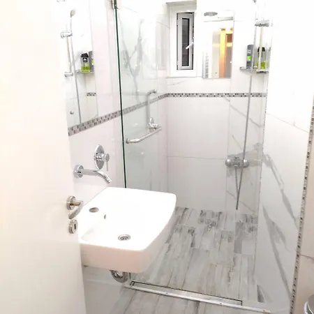 Apartament Promenade With Sea View Yr1 Saloniki