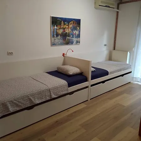 Daire Promenade With Sea View Yr1 *