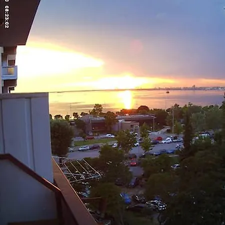 Apartament Promenade With Sea View Yr1 Saloniki