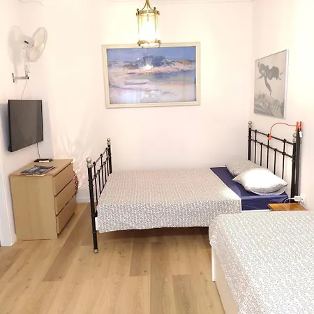 Promenade With Sea View Yr1 Apartament *