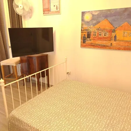 Promenade With Sea View Yr1 Apartament *