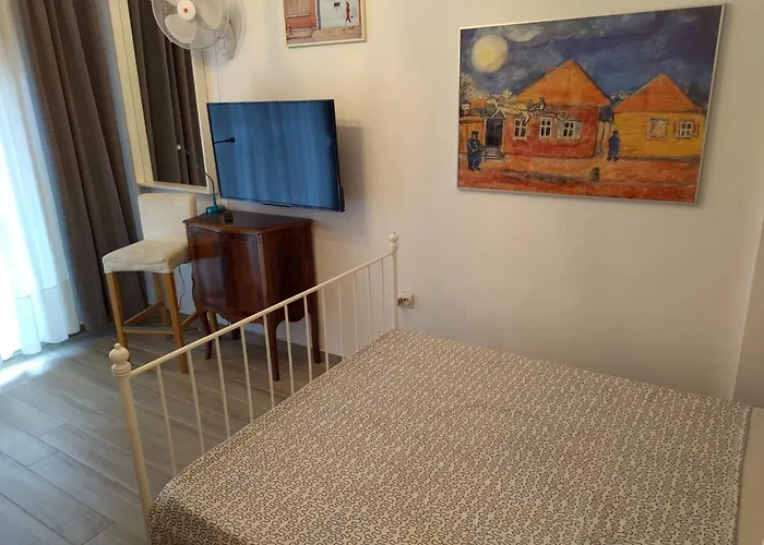 Promenade With Sea View Yr1 *