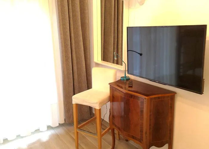 Promenade With Sea View Yr1 公寓