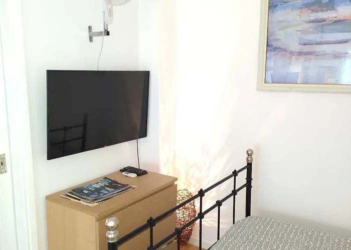 公寓 Promenade With Sea View Yr1 *